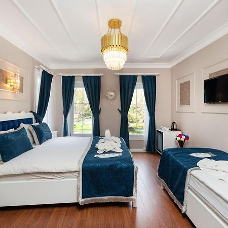 Begonville Corner Istanbul Luaran gambar