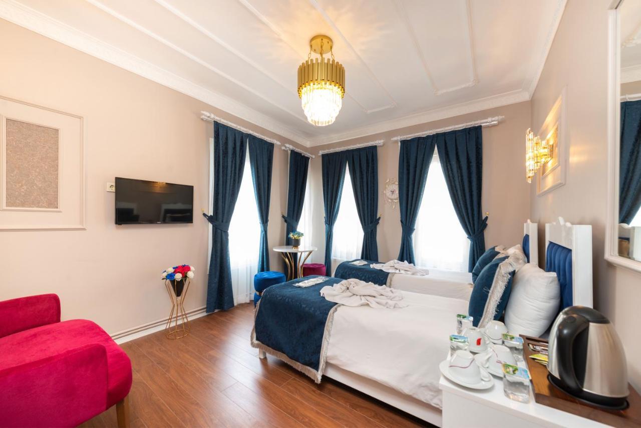 Begonville Corner Istanbul Luaran gambar