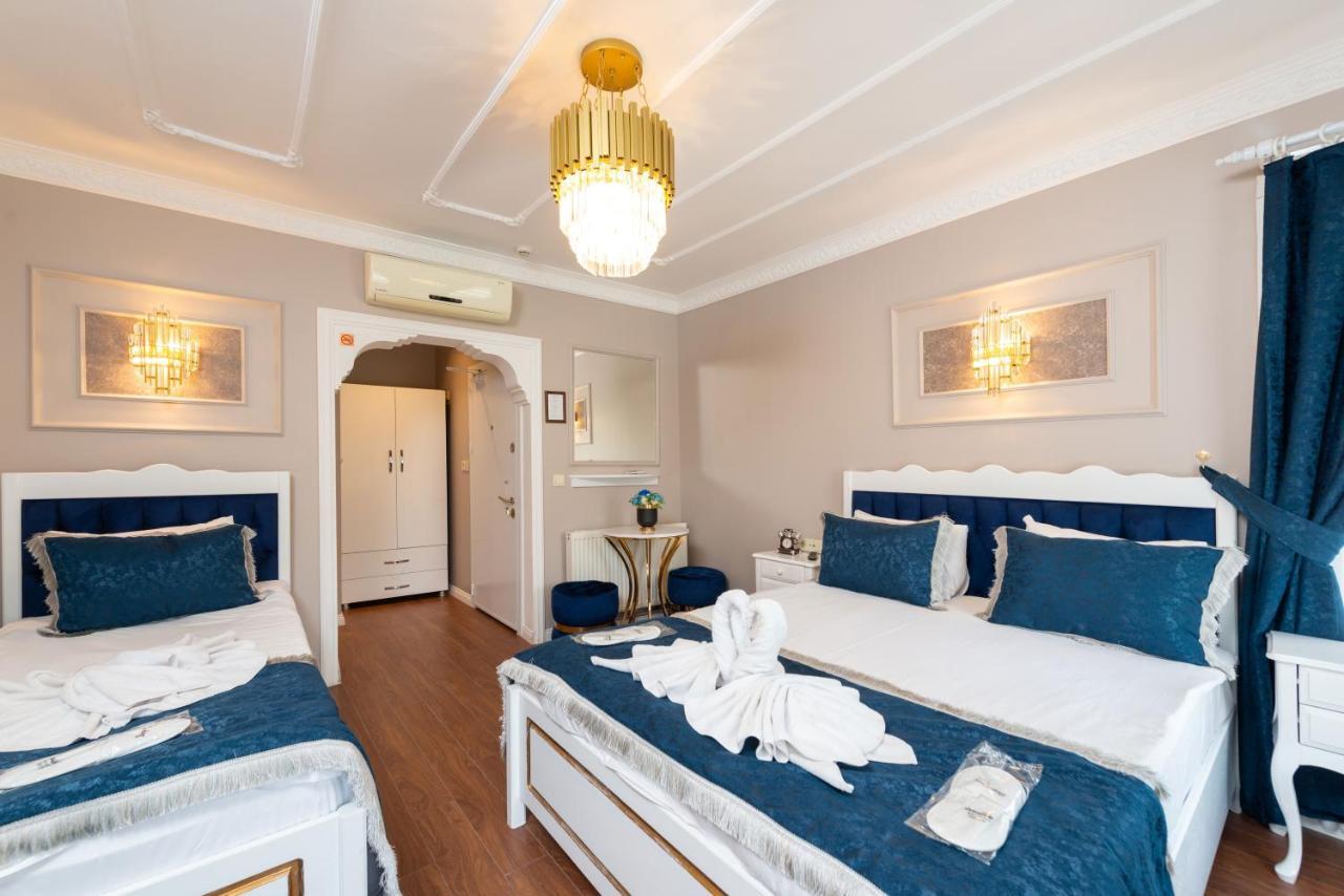 Begonville Corner Istanbul Luaran gambar