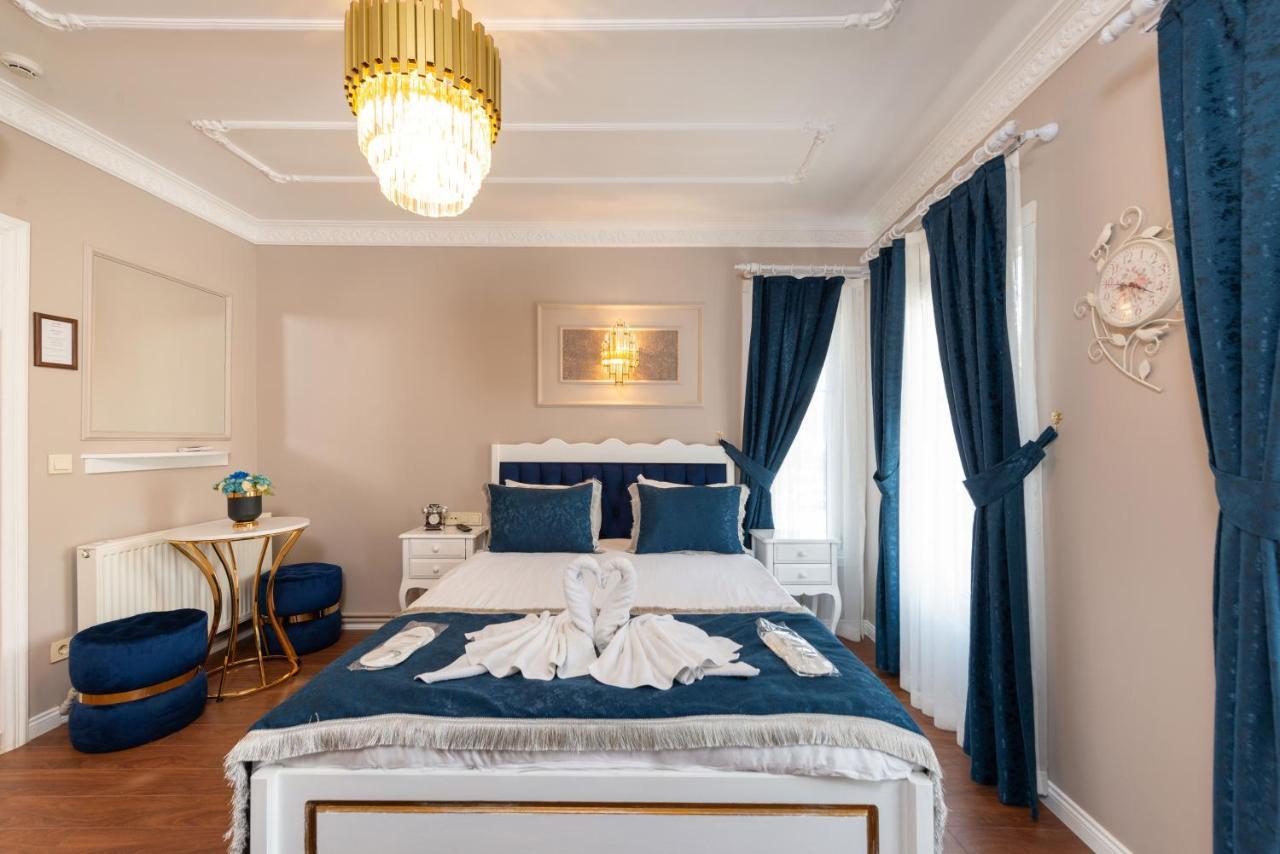Begonville Corner Istanbul Luaran gambar