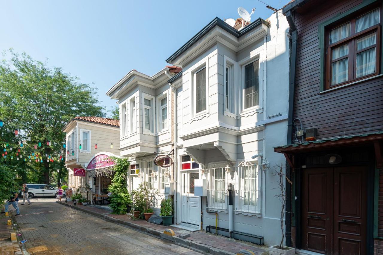 Begonville Corner Istanbul Luaran gambar