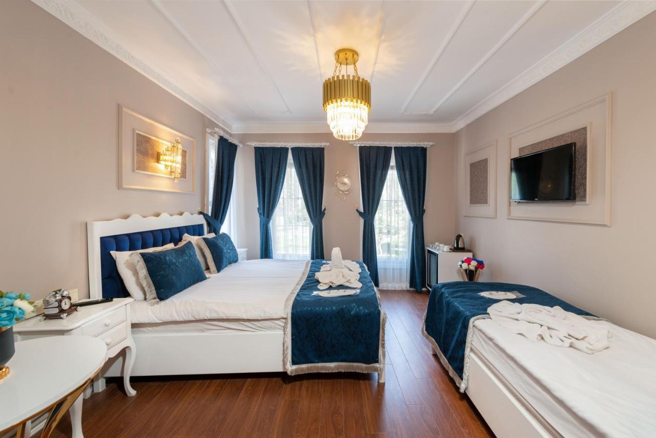 Begonville Corner Istanbul Luaran gambar