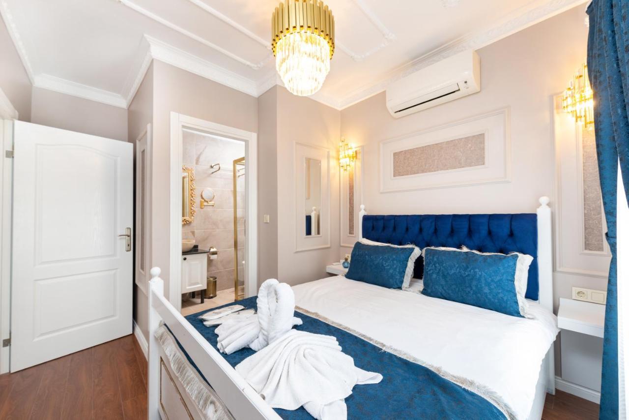 Begonville Corner Istanbul Luaran gambar
