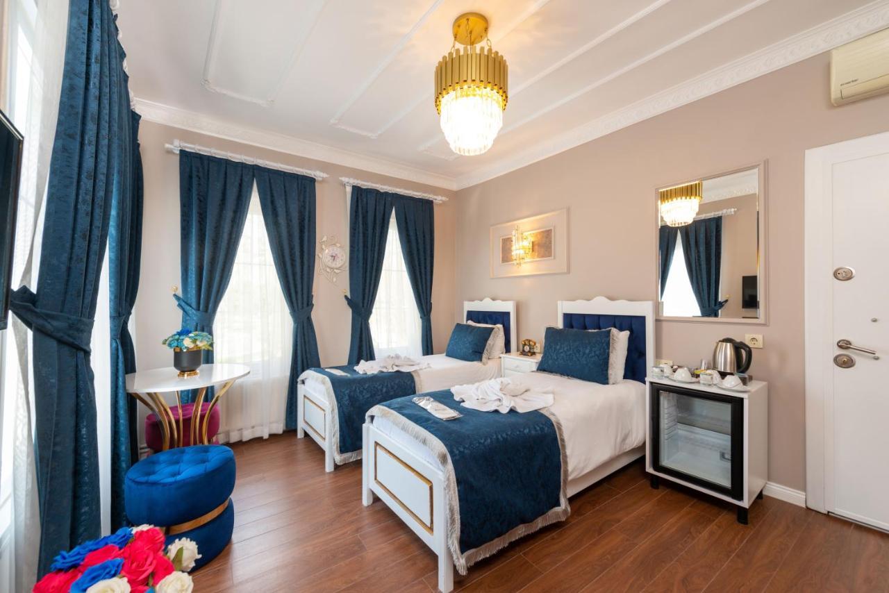 Begonville Corner Istanbul Luaran gambar