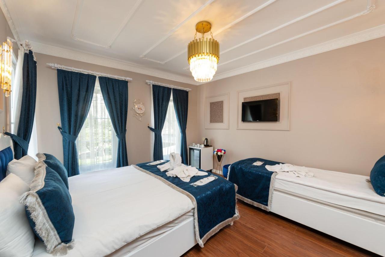 Begonville Corner Istanbul Luaran gambar