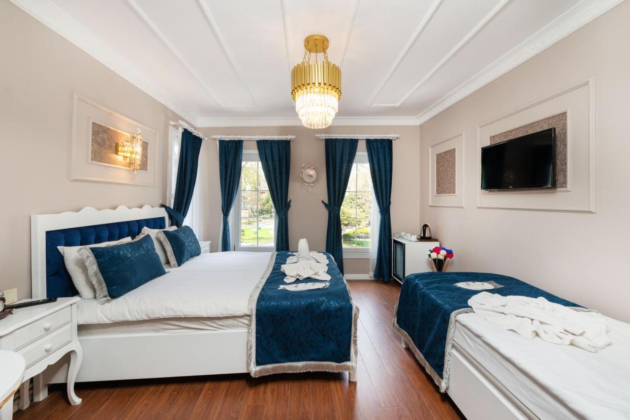 Begonville Corner Istanbul Luaran gambar