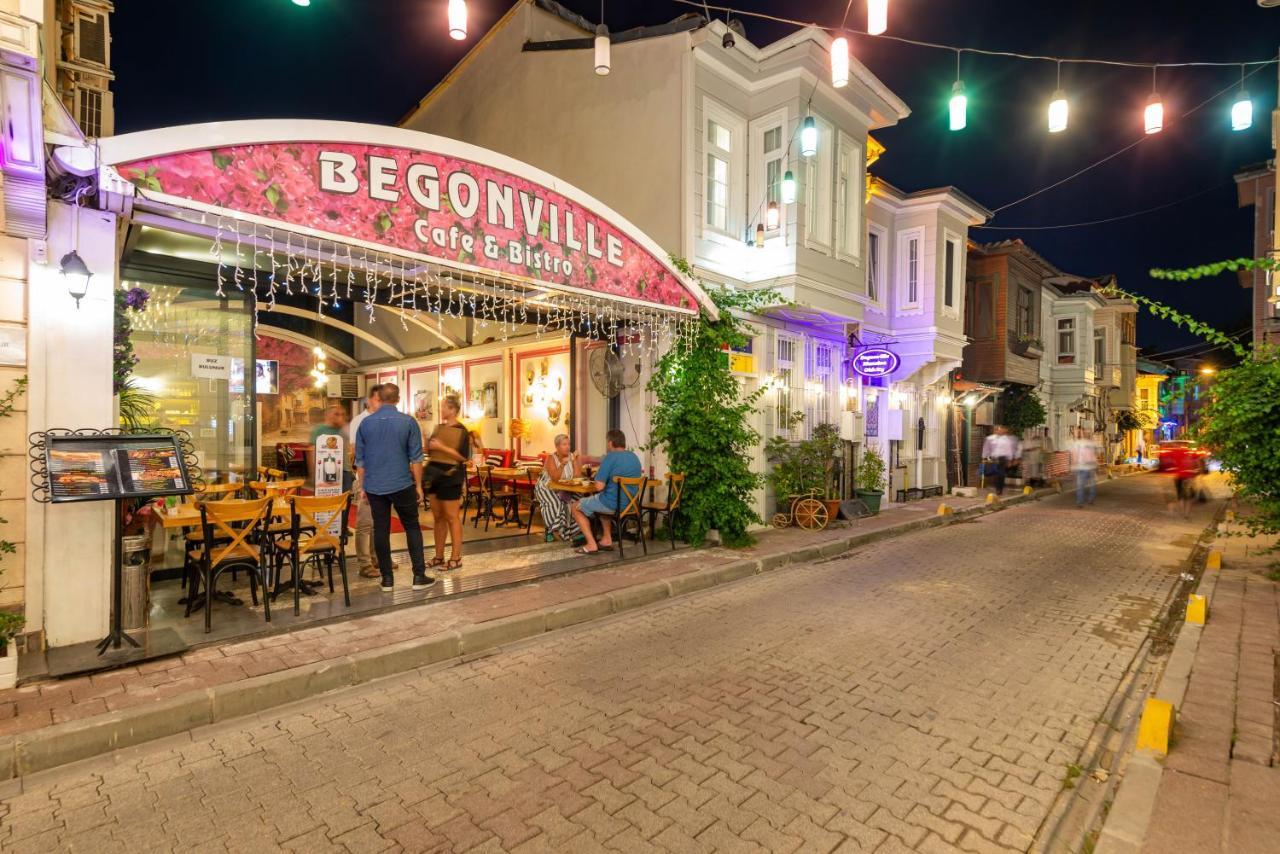 Begonville Corner Istanbul Luaran gambar