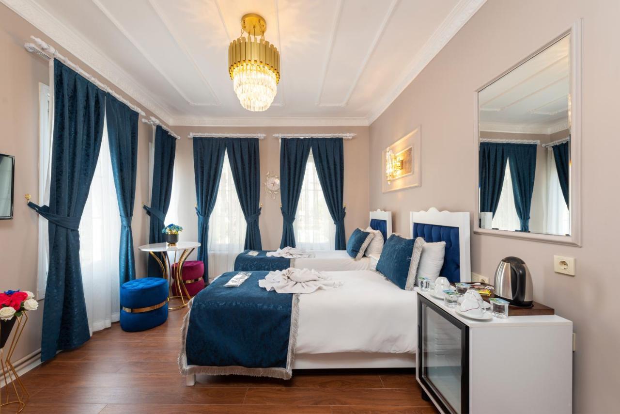 Begonville Corner Istanbul Luaran gambar